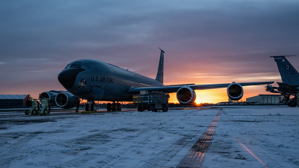 100 ARW: Ready in all conditions