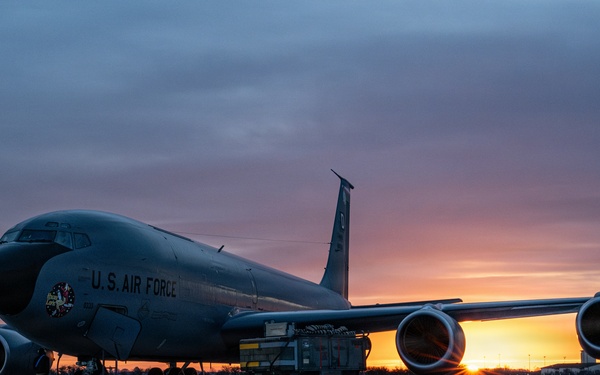 100 ARW: Ready in all conditions