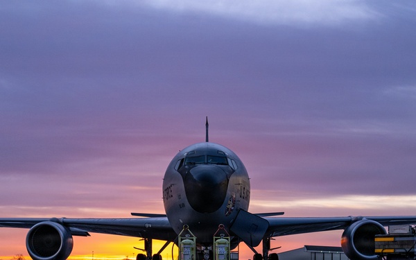 100 ARW: Ready in all conditions