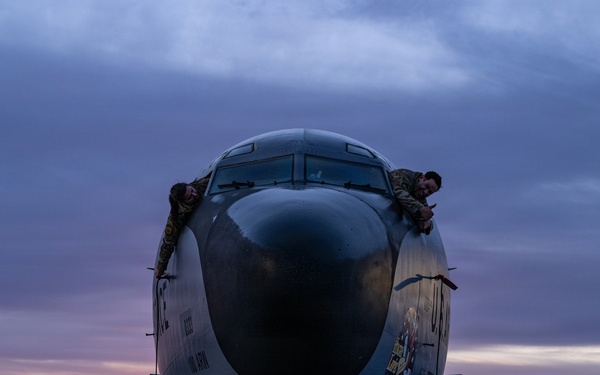 100 ARW: Ready in all conditions