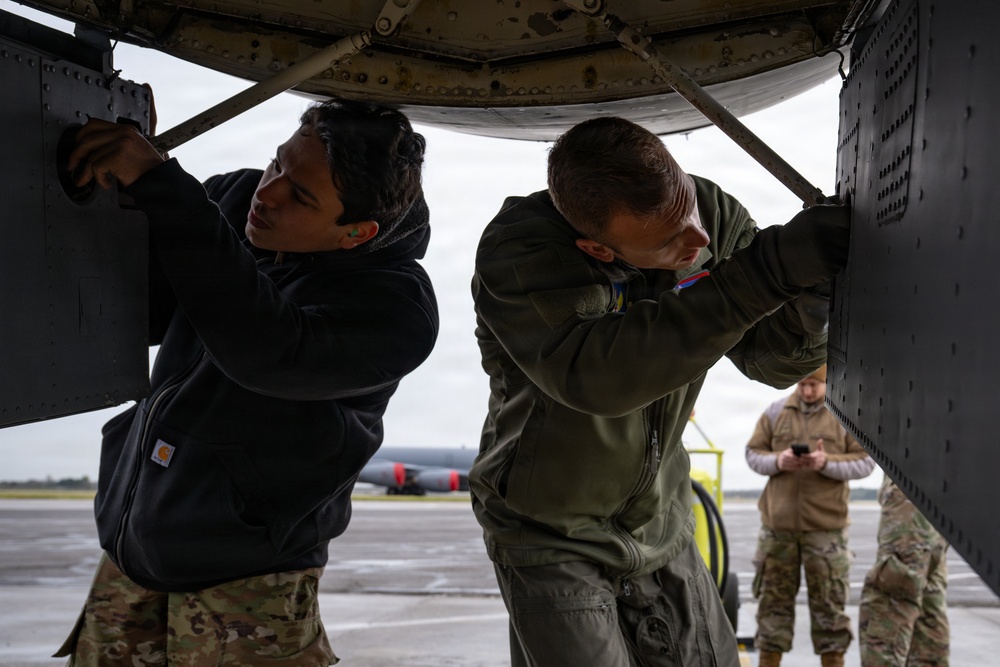 100 ARW fuels the fight