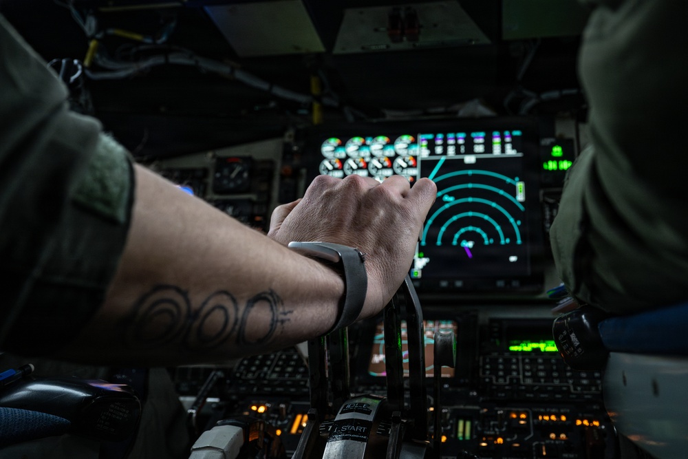 100 ARW fuels the fight