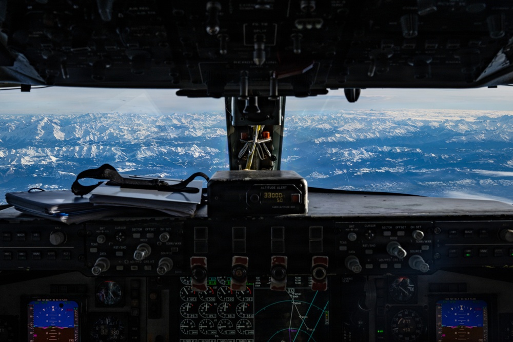 100 ARW fuels the fight