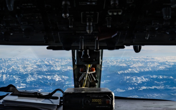 100 ARW fuels the fight