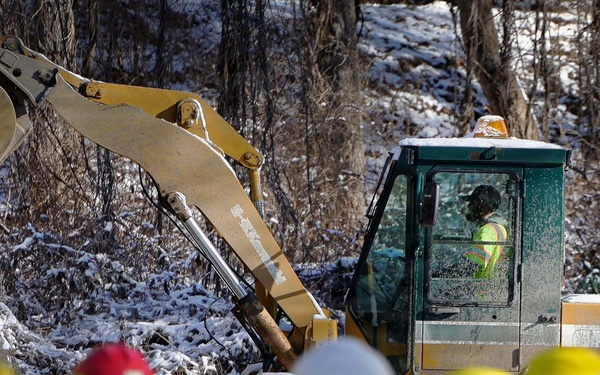 Breaking ground on hope