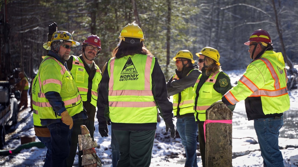 Breaking ground on hope