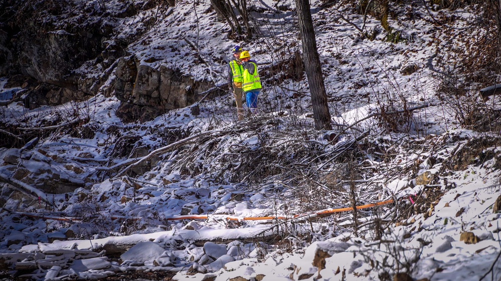 Breaking ground on hope