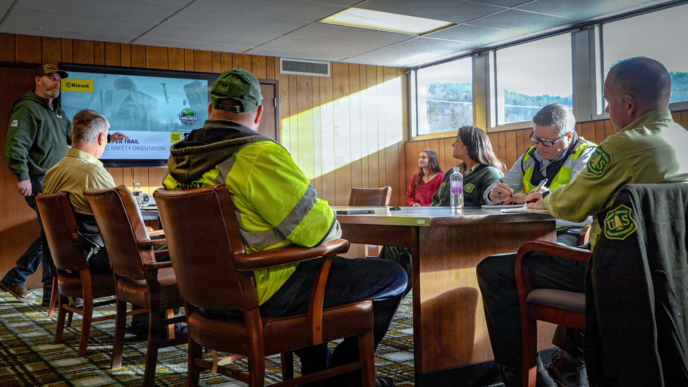 Breaking ground on hope