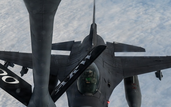 100 ARW fuels the fight