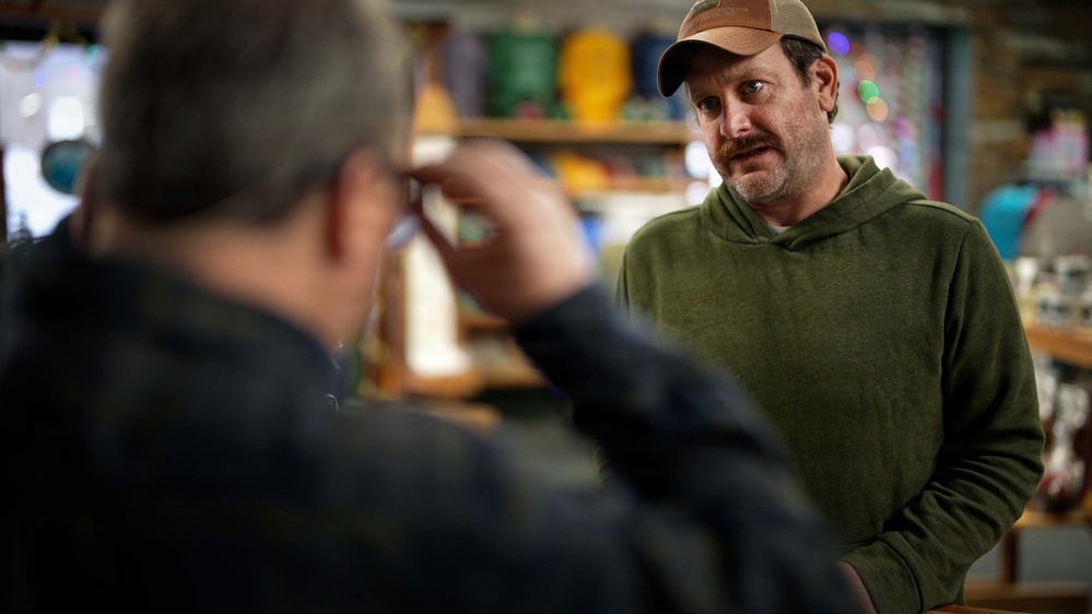 Breaking ground on hope