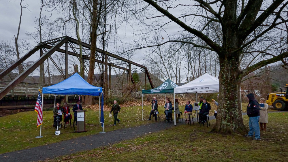 Breaking ground on hope