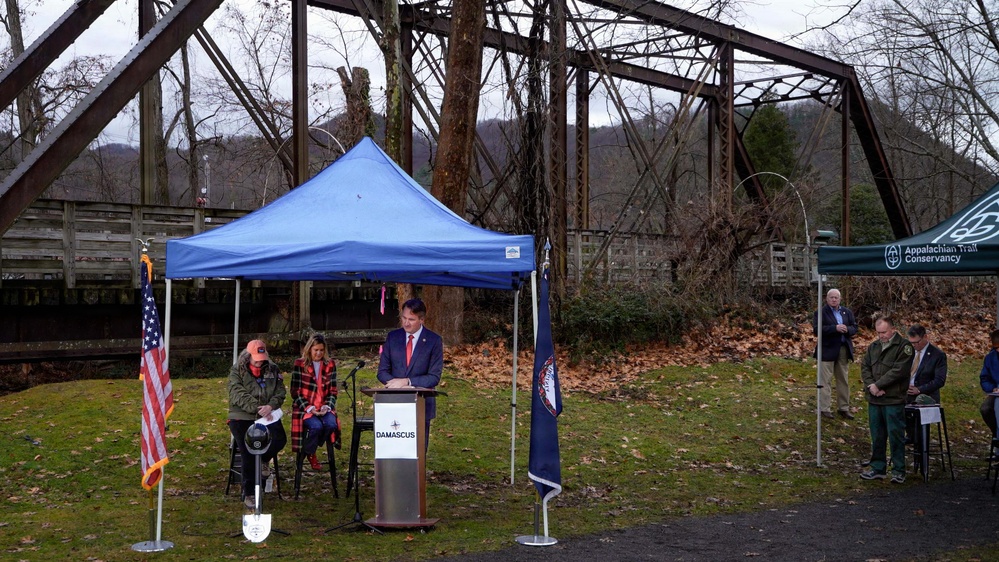 Breaking ground on hope