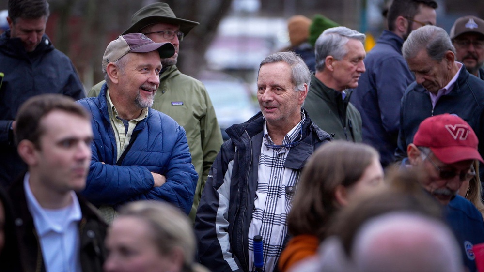 Breaking ground on hope