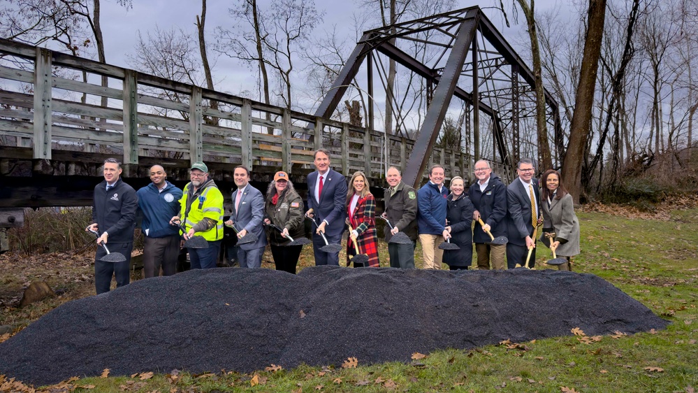 Breaking ground on hope