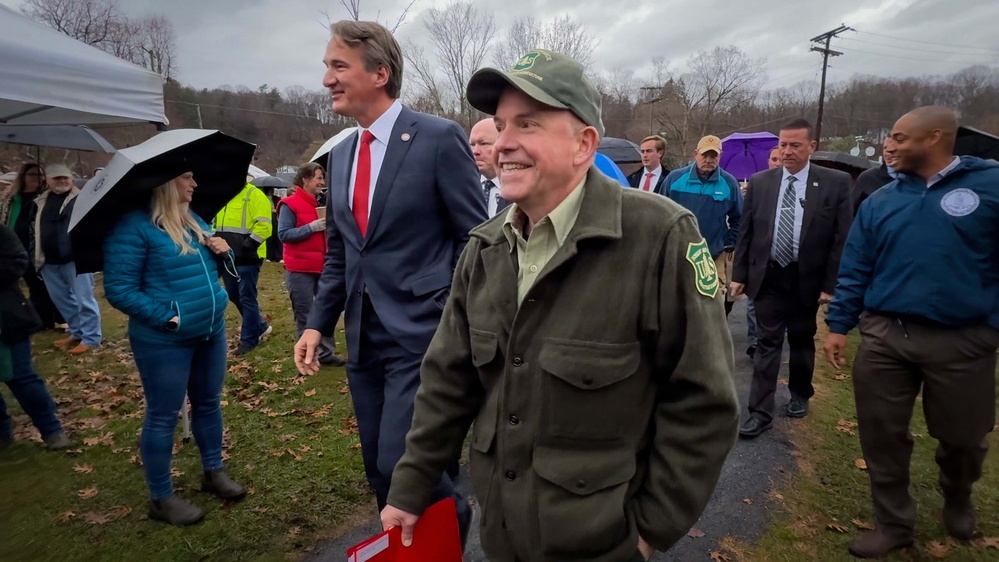 Breaking ground on hope