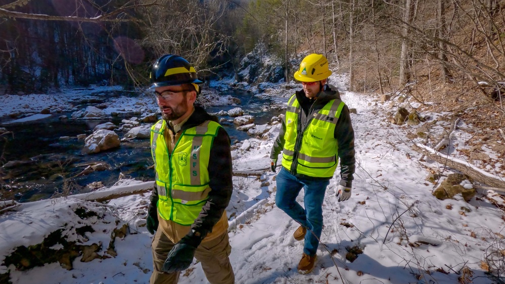 Breaking ground on hope