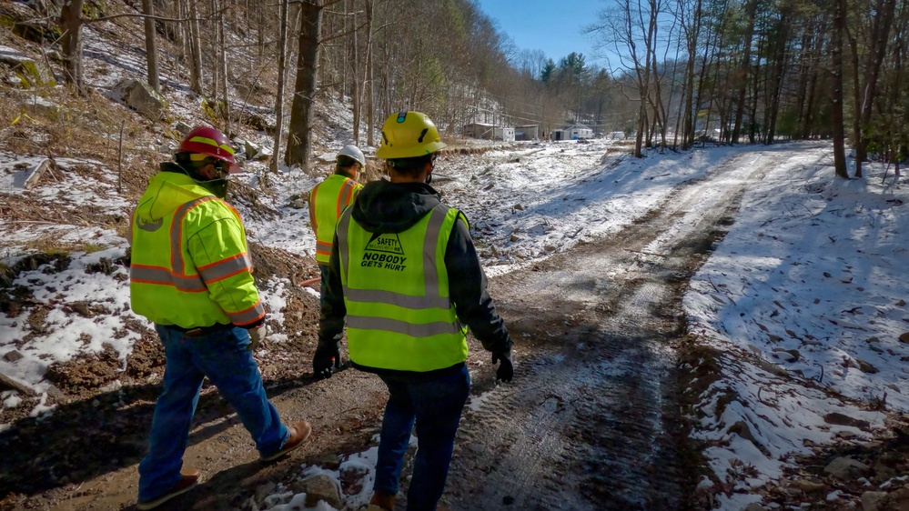 Breaking ground on hope