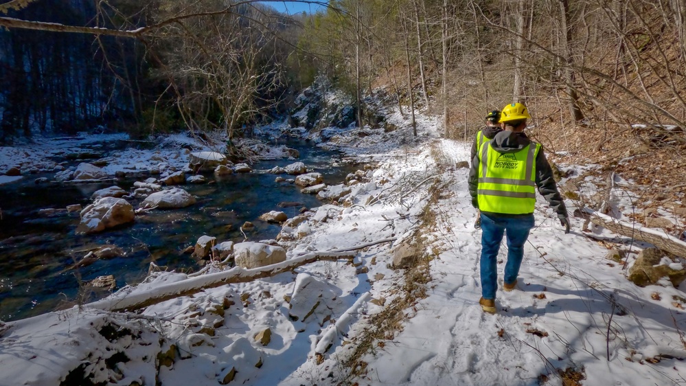 Breaking ground on hope