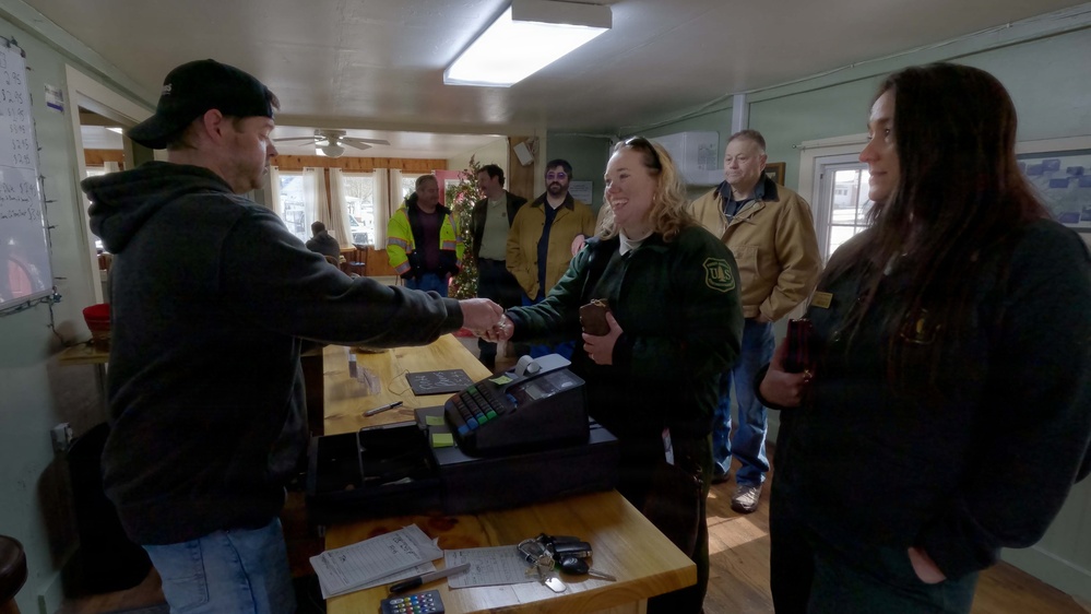 Breaking ground on hope