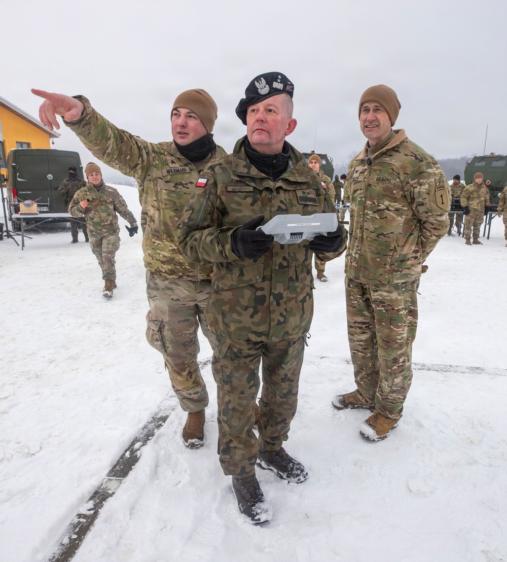 Innovation on the modern battlefield