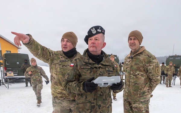 Innovation on the modern battlefield