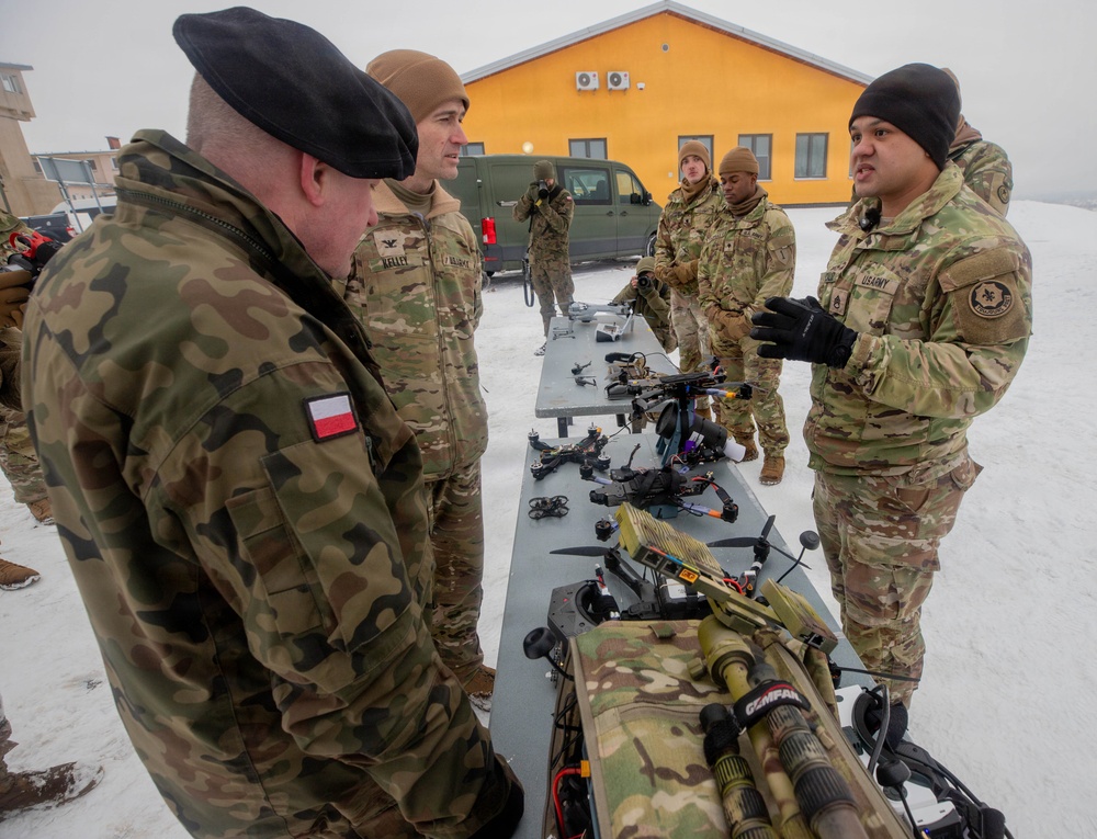 Innovation on the modern battlefield