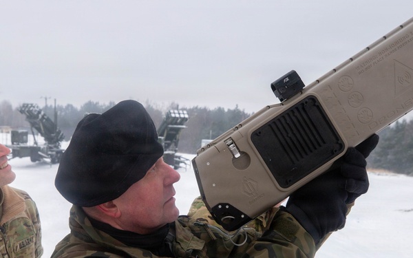 Innovation on the modern battlefield