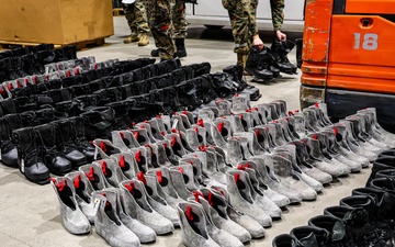 Prepositioned Equipment Undergoes Inspection During Cold Response 26