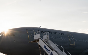 Steadfast Dart 2025: Spanish Forces arrive in Greece NATO Exercise