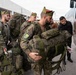 Steadfast Dart 2025: Spanish Forces arrive in Greece NATO Exercise