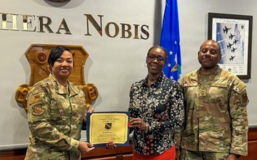 Crusader of the month: Tonyai Bonita Jones