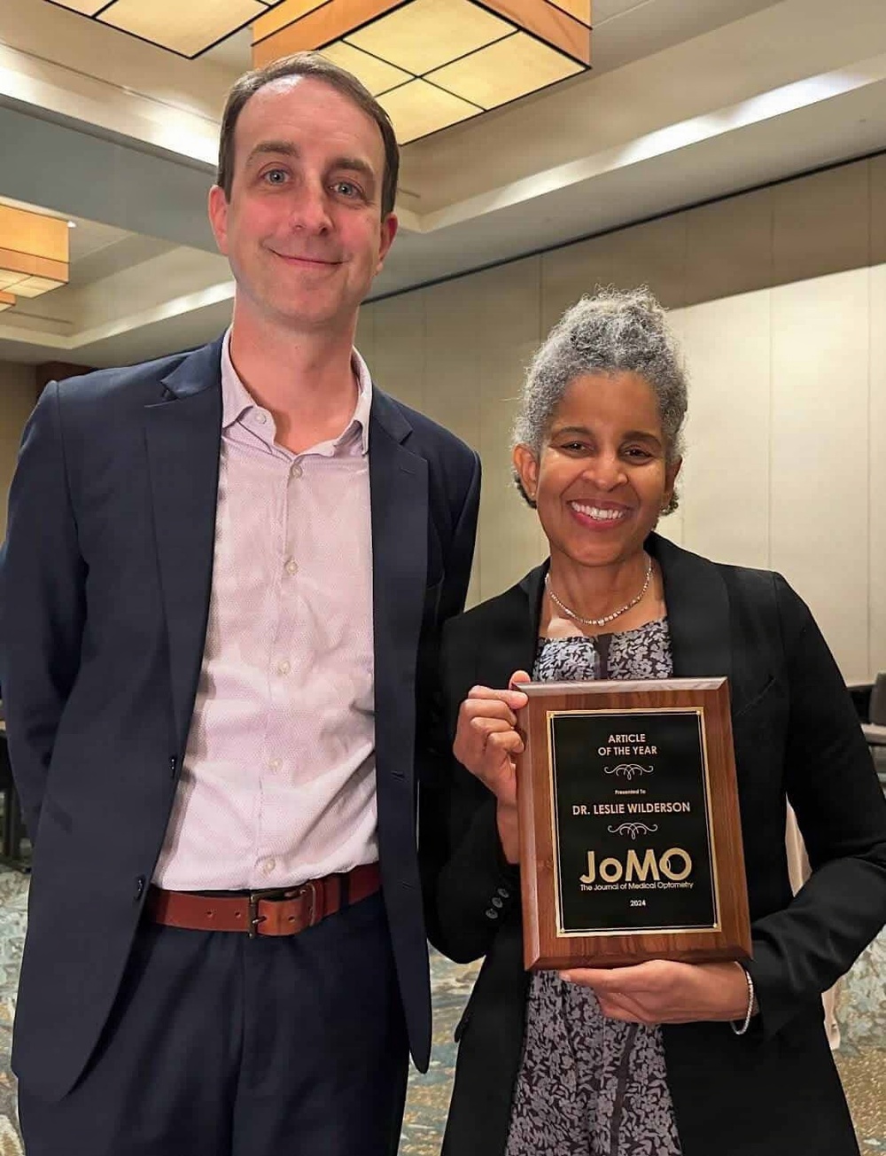 Clinical precision in and out of uniform