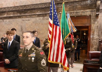 Presentation of the colors