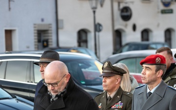 Grafenwoehr St. Sebastian Day