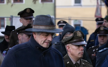 Grafenwoehr St. Sebastian Day