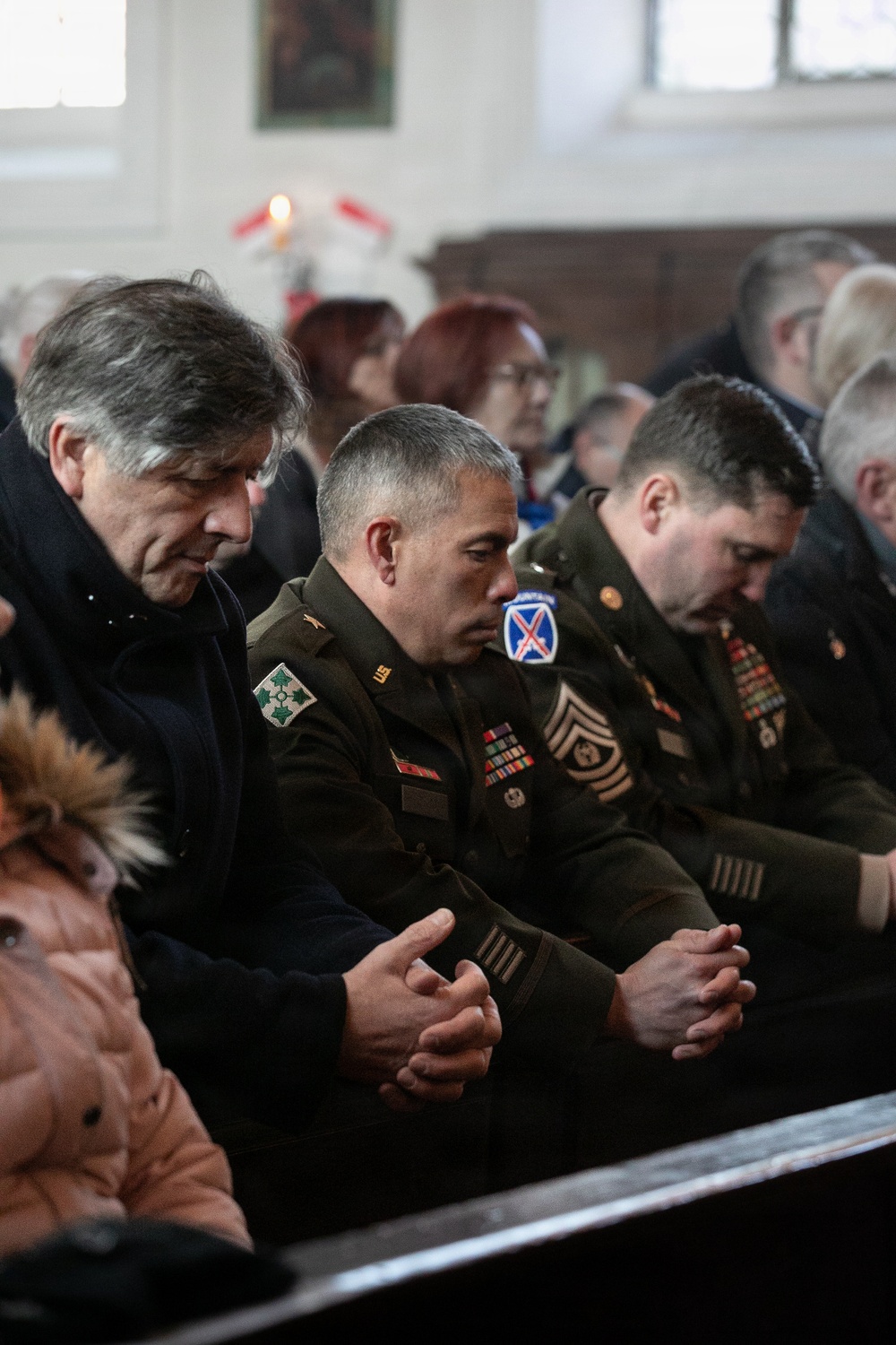 Grafenwoehr St. Sebastian Day