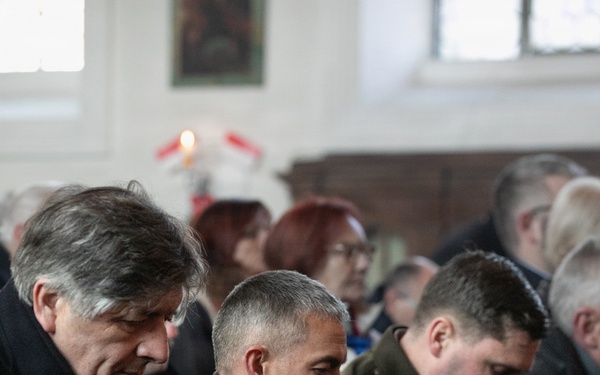 Grafenwoehr St. Sebastian Day