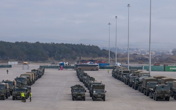 Steadfast Dart 2025: Strategic Deployment of Spanish Forces in Greece