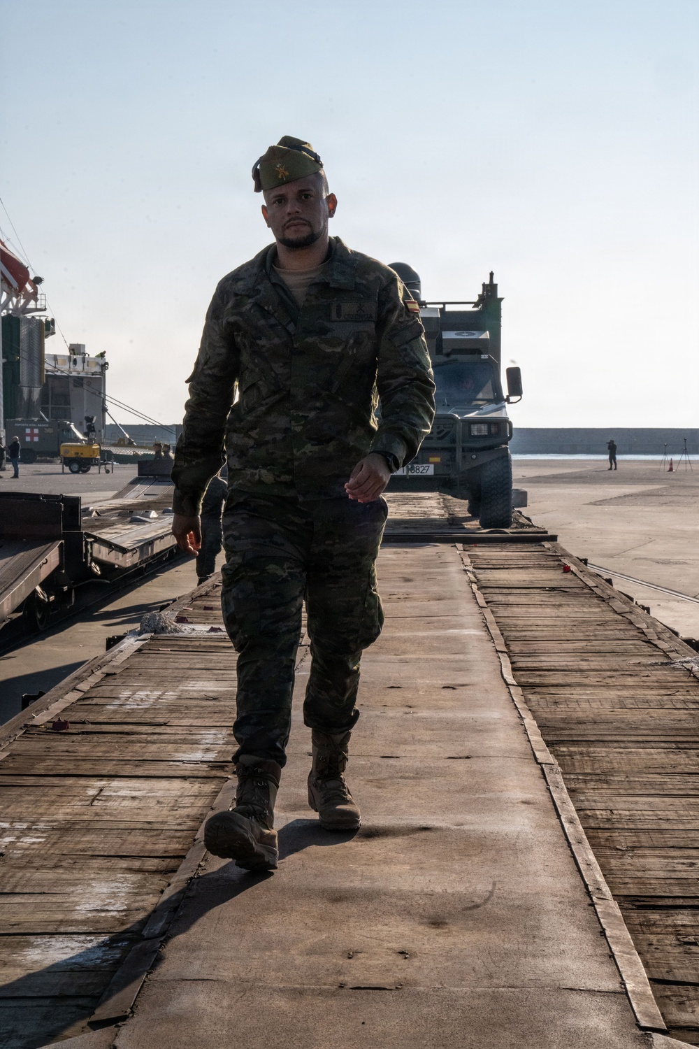 Steadfast Dart 2025: Strategic Deployment of Spanish Forces in Greece