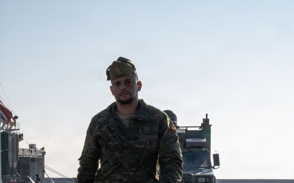 Steadfast Dart 2025: Strategic Deployment of Spanish Forces in Greece