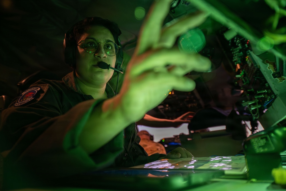 An icon of airpower takes final bow: Ethel’s fini flight