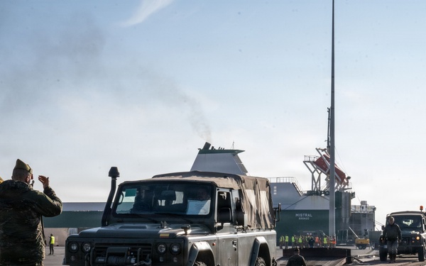 Steadfast Dart 2025: Strategic Deployment of Spanish Forces in Greece