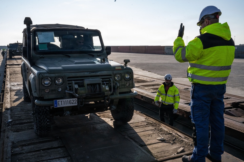 Steadfast Dart 2025: Strategic Deployment of Spanish Forces in Greece