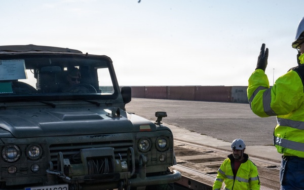 Steadfast Dart 2025: Strategic Deployment of Spanish Forces in Greece