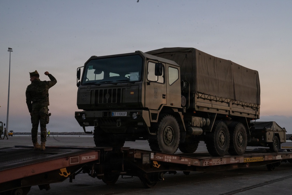 Steadfast Dart 2025: Strategic Deployment of Spanish Forces in Greece