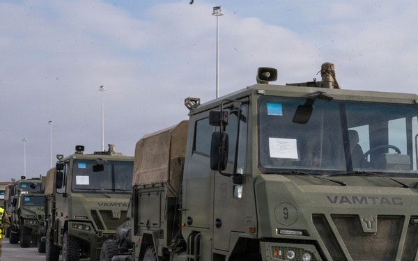 Steadfast Dart 2025: Strategic Deployment of Spanish Forces in Greece