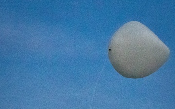 USS Delbert D. Black (DDG 119) Conducts a Ballistic Missile Defense External Calibration