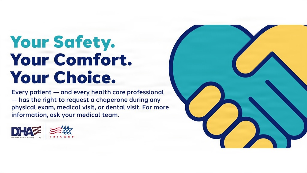 Naval Health Clinic Cherry Point Institutes Chaperone Policy