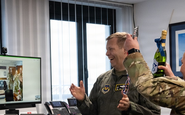 52nd Fighter Wing celebrates newest chief selects