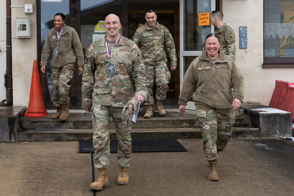 52nd Fighter Wing celebrates newest chief selects